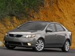 Kia Forte 2009 года